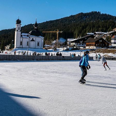 Landhaus Haid Seefeld in Tirol Kültér fotó