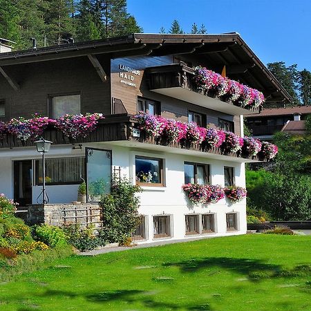 Landhaus Haid Seefeld in Tirol Kültér fotó