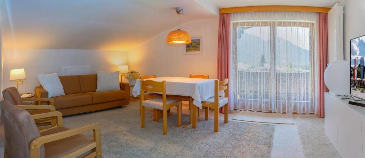 Landhaus Haid Seefeld in Tirol Kültér fotó