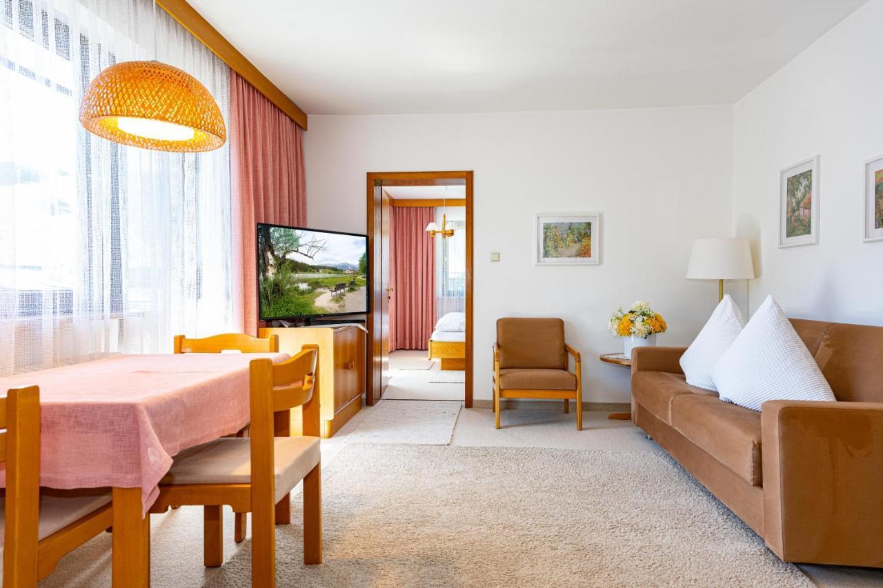 Landhaus Haid Seefeld in Tirol Kültér fotó