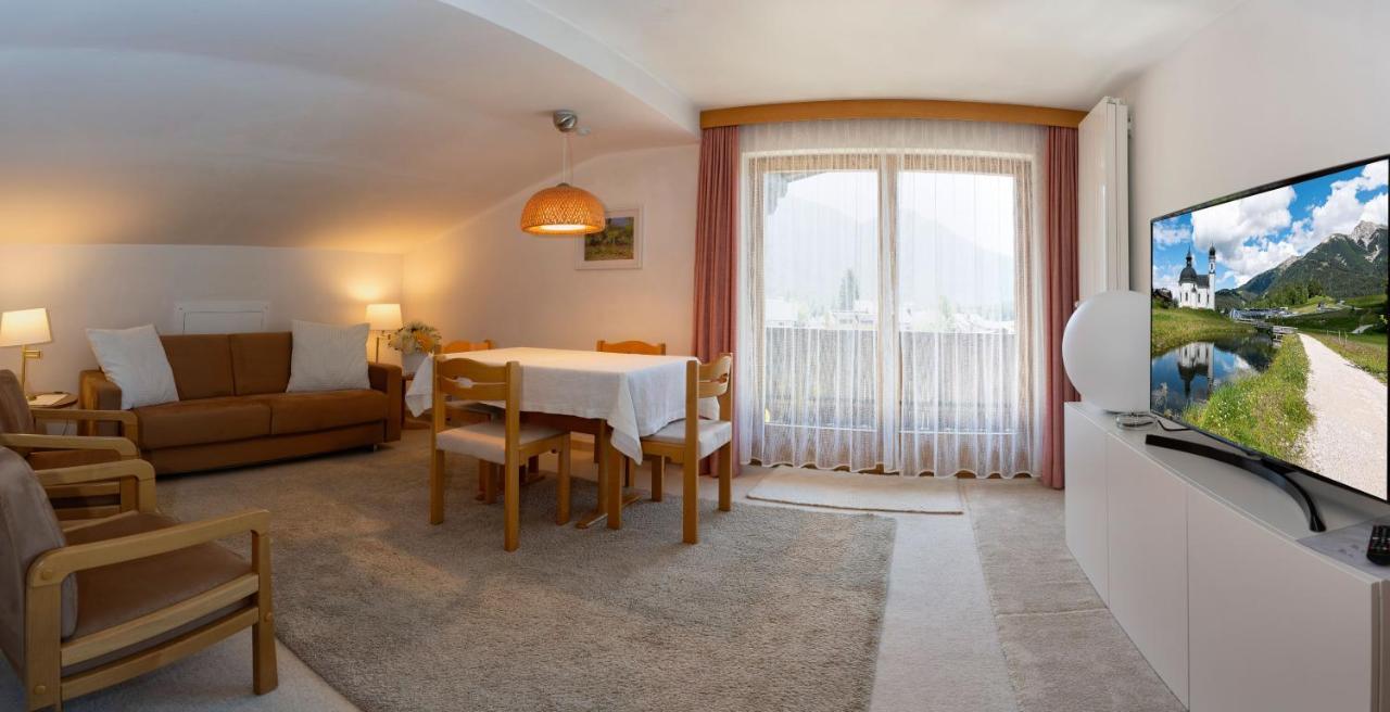Landhaus Haid Seefeld in Tirol Kültér fotó