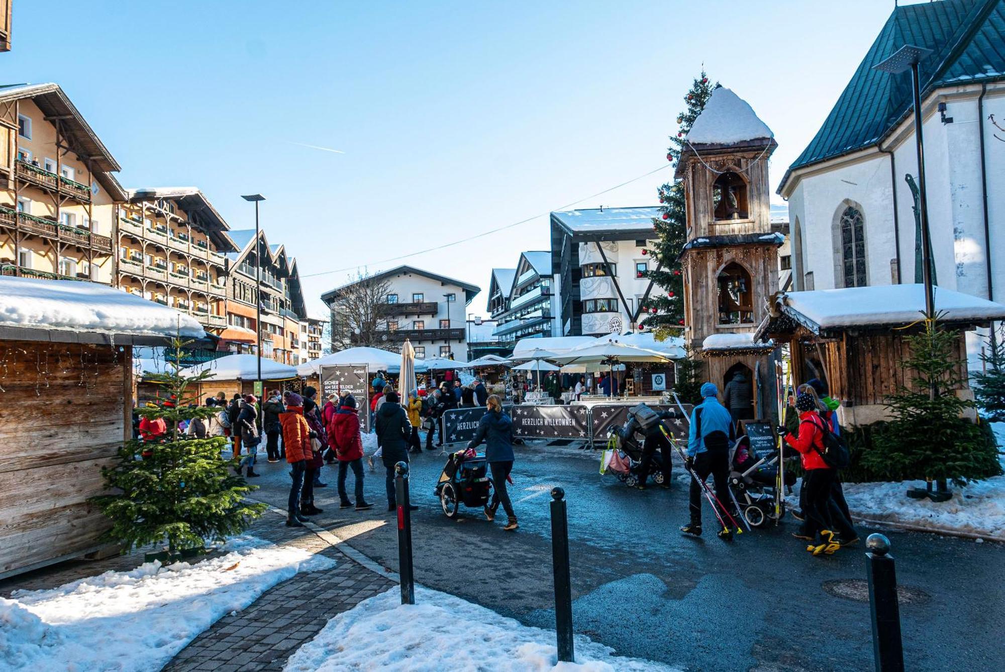 Landhaus Haid Seefeld in Tirol Kültér fotó