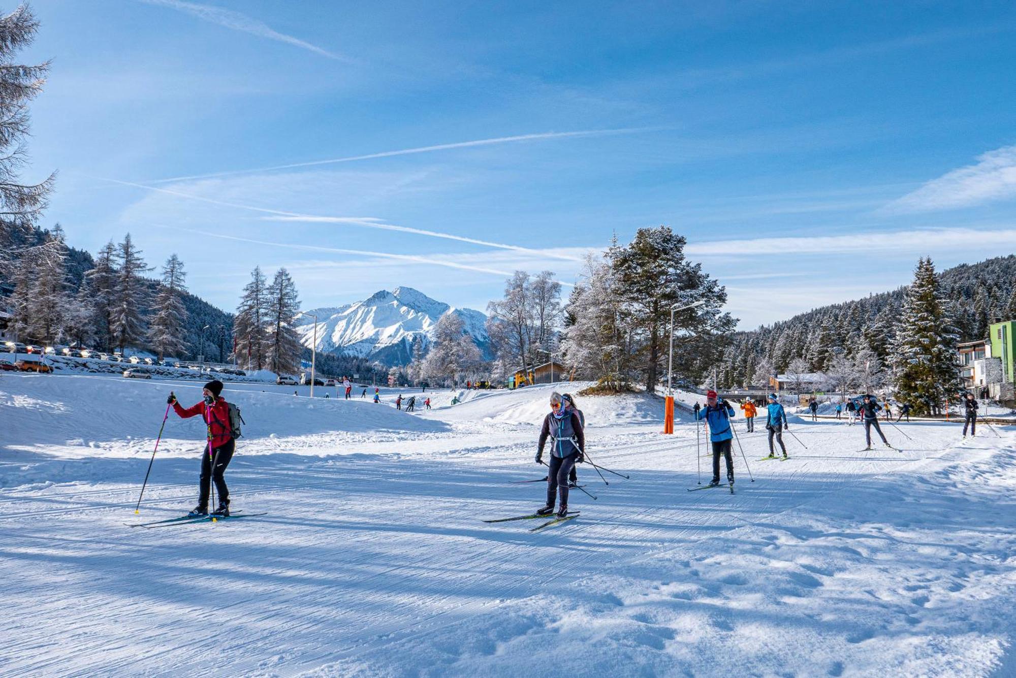 Landhaus Haid Seefeld in Tirol Kültér fotó