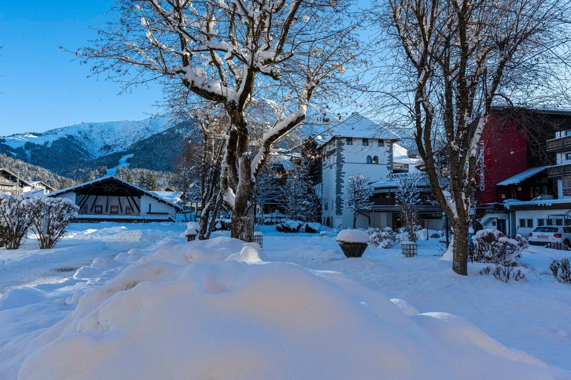 Landhaus Haid Seefeld in Tirol Kültér fotó