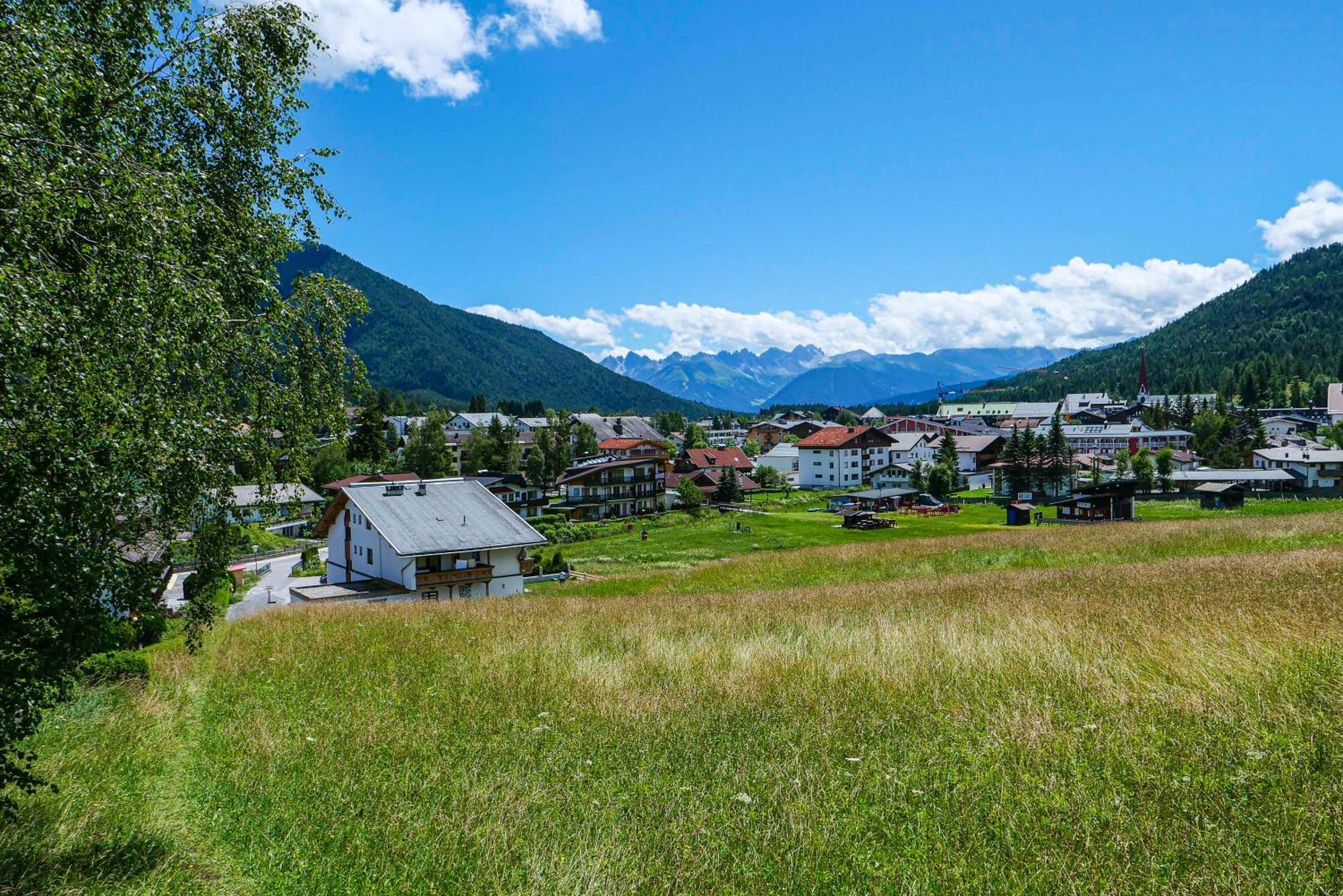 Landhaus Haid Seefeld in Tirol Kültér fotó