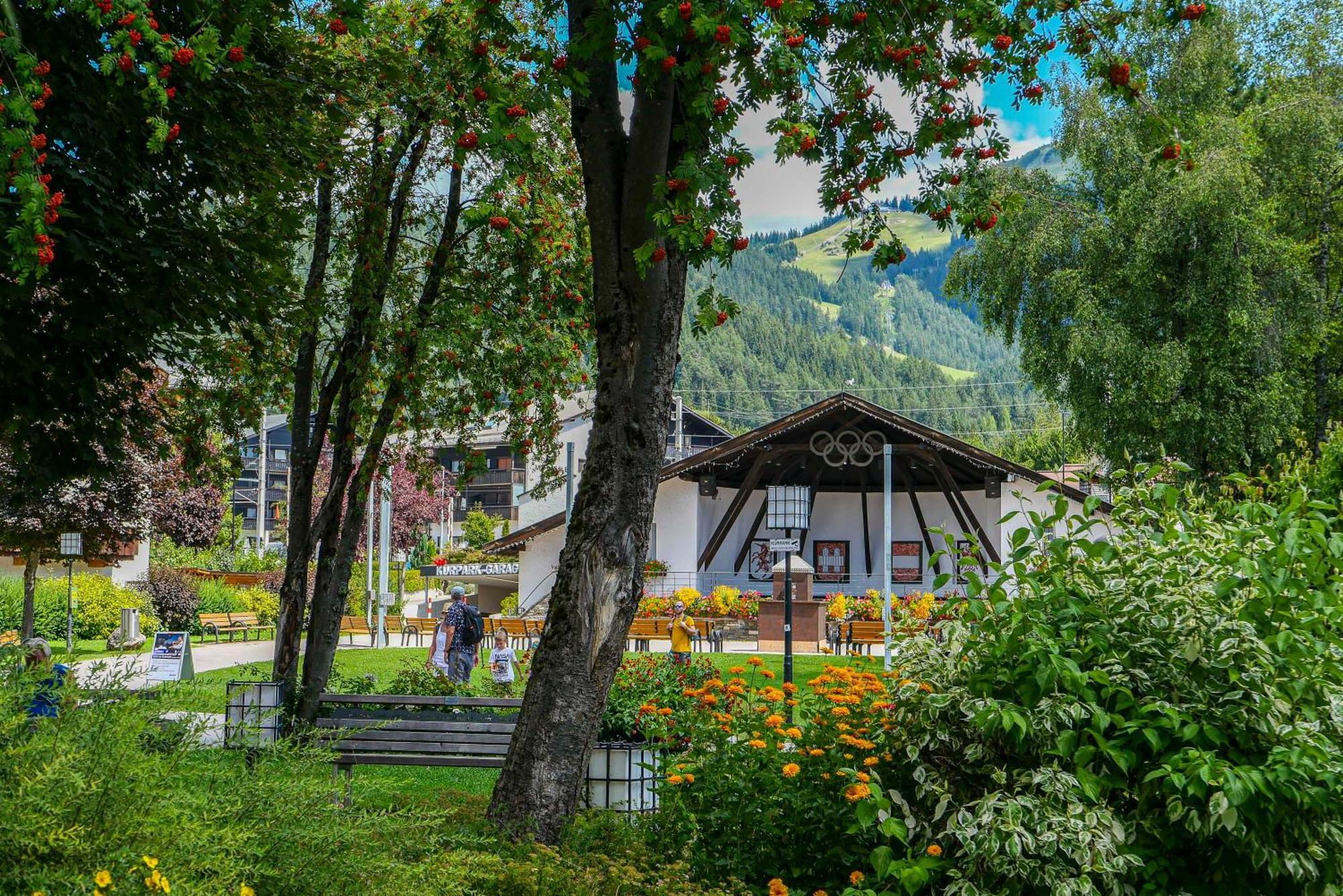 Landhaus Haid Seefeld in Tirol Kültér fotó