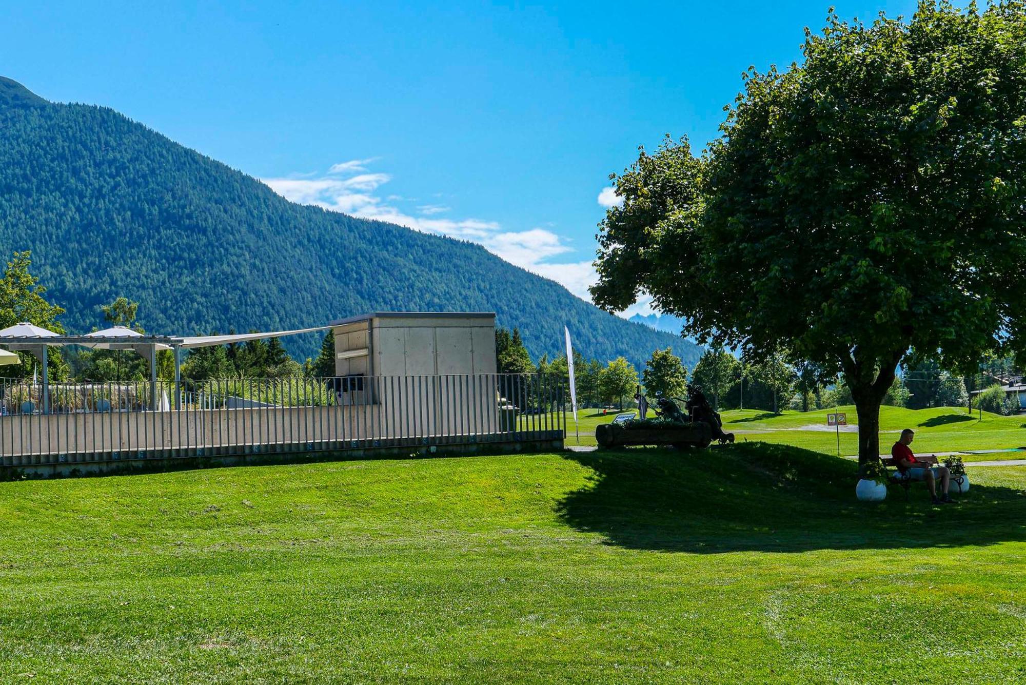 Landhaus Haid Seefeld in Tirol Kültér fotó