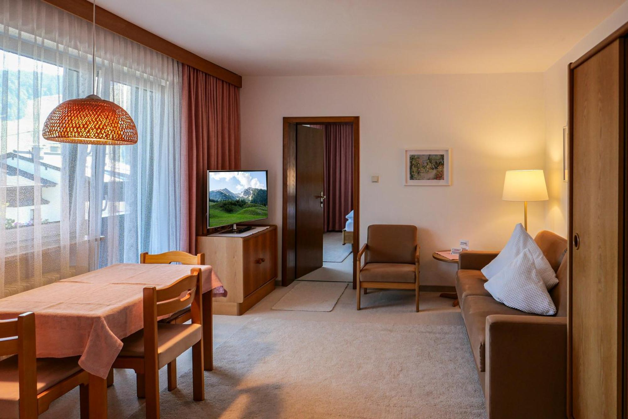 Landhaus Haid Seefeld in Tirol Kültér fotó