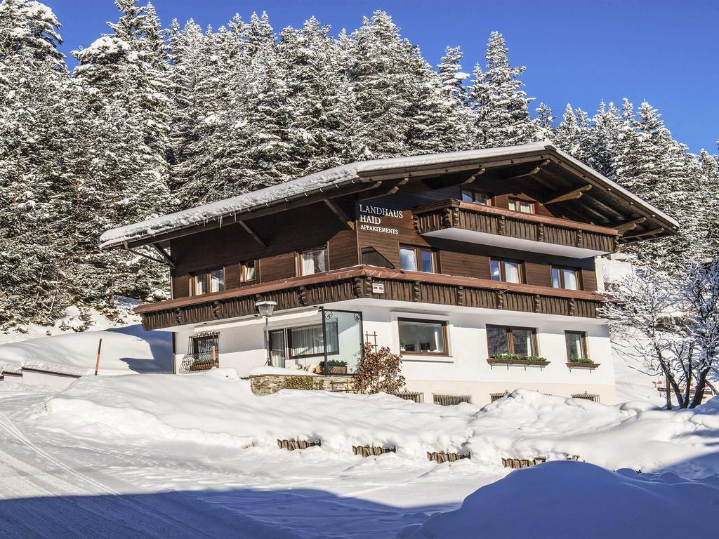 Landhaus Haid Seefeld in Tirol Kültér fotó