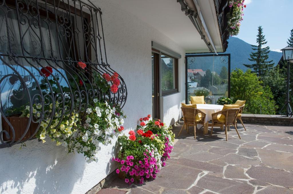 Landhaus Haid Seefeld in Tirol Szoba fotó